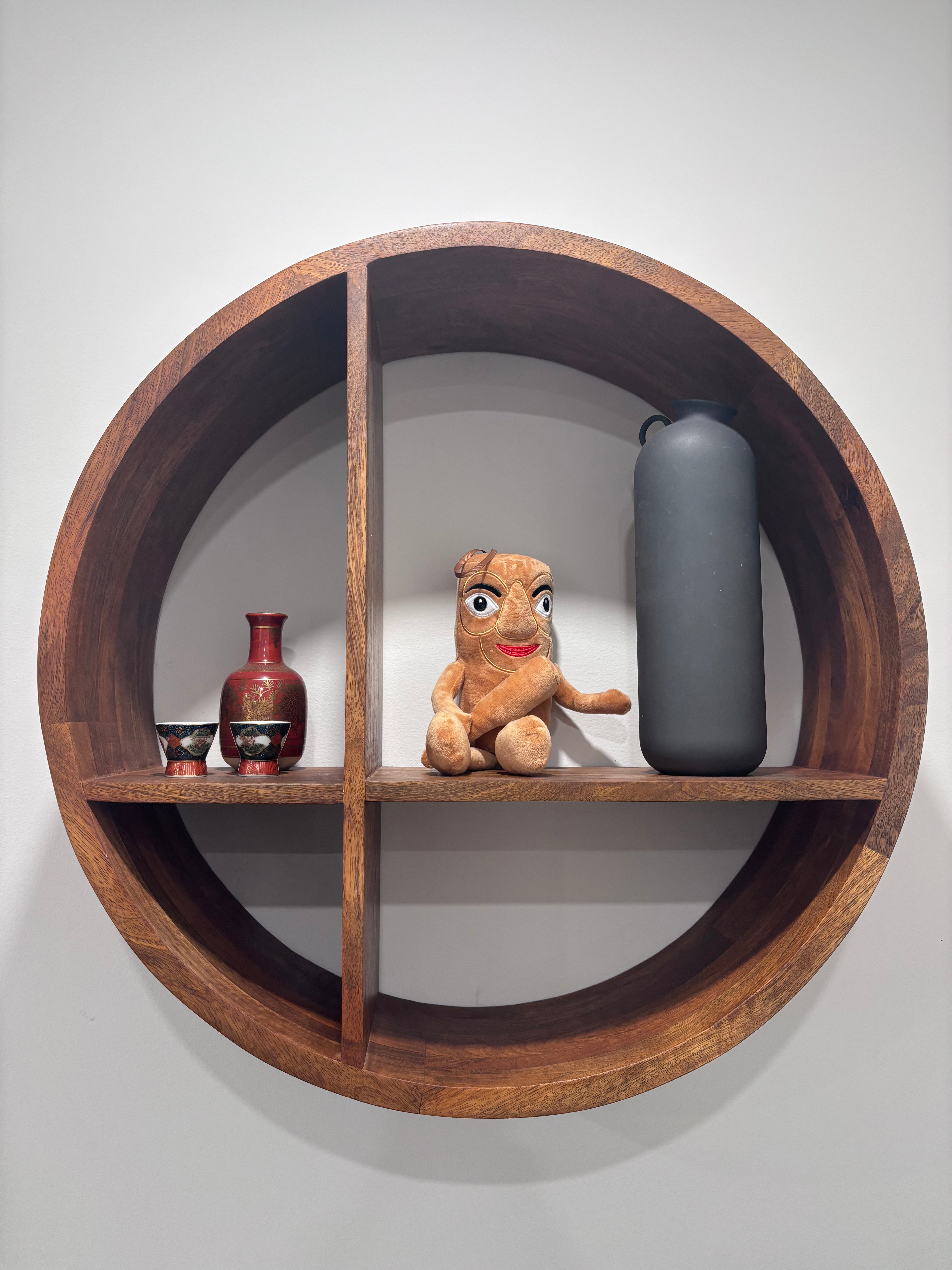 Tung-Tung-Tung Sahur - Baseball Bat Man