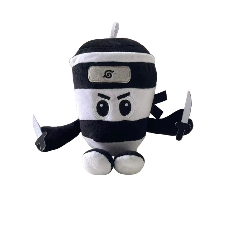 Cappuccino Assassino - Coffee Cup Ninja